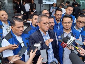 Luthfi-Yasin Resmi Daftar Jadi Pihak Terkait Sengketa Pilgub Jateng di MK