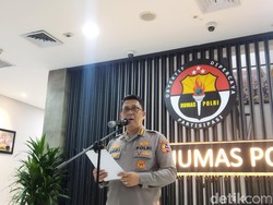 Dua Oknum Polisi Disanksi Demosi Imbas Kasus Pemerasan Penonton DWP