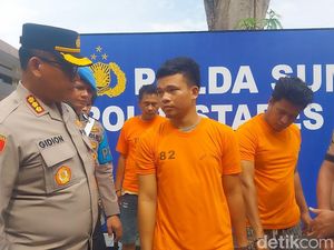 Pembunuh Eks Anggota TNI Ngaku Sempat Konsumsi Sabu Bareng Serka Holmes Pembunuh Eks Anggota TNI Ngaku Sempat Konsumsi Sabu Bareng Serka Holmes