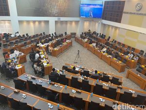 Kemenag Terima Info Saudi Tak Akan Izinkan Jemaah Haji di Atas 90 Tahun Kemenag Terima Info Saudi Tak Akan Izinkan Jemaah Haji di Atas 90 Tahun