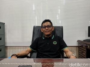 Jumlah Kuota Haji NTB 2025 Capai 4.499 Jemaah Jumlah Kuota Haji NTB 2025 Capai 4.499 Jemaah