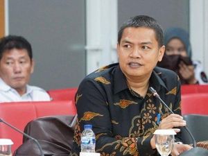 KPU Jakarta Sebut Pelantikan Pramono-Rano Tunggu Pengumuman Keppres KPU Jakarta Sebut Pelantikan Pramono-Rano Tunggu Pengumuman Keppres