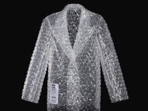Viral Baju dari Bubble Wrap, Seperti Ini Bentuknya, Tertarik Pakai?