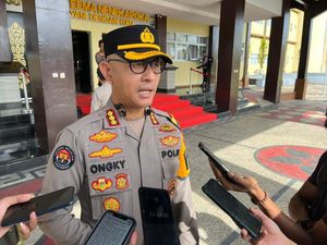 Daftar Mutasi Polri di Polda Papua Barat Daya: Wakapolda-Dirlantas Daftar Mutasi Polri di Polda Papua Barat Daya: Wakapolda-Dirlantas
