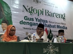 Gus Yahya Pertanyakan Murid Mau Ngapain Jika Sekolah Libur Selama Ramadan
