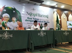 PBNU Harap Dilibatkan di Makan Bergizi Gratis: Kami Ingin Berkontribusi
