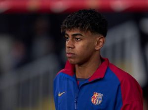 Lamine Yamal Sudah Latihan Lagi, Kapan Main?