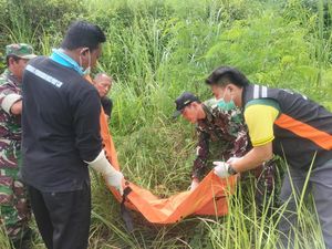 Ciri-ciri Kerangka Manusia yang Ditemukan di Lahan Bekas Galian Gresik Ciri-ciri Kerangka Manusia yang Ditemukan di Lahan Bekas Galian Gresik