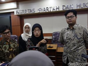 Kata Mahasiswa UIN soal 2 Hakim MK Beda Pendapat Hapus Presidential Threshold