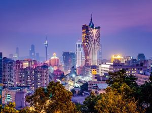 Gaet Pasar Baru, Makau Kembangkan Wisata Edukasi Gaet Pasar Baru, Makau Kembangkan Wisata Edukasi