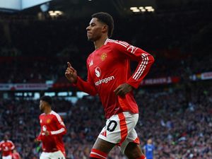 Rashford Tolak Tiga Tawaran Besar dari Arab Saudi