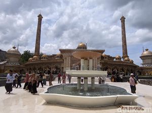 Masjid An Nahdla Bojonegoro, Wisata Religi di Bojonegoro