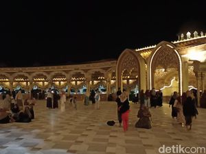 Filosofi Masjid An Nahdla Bojonegoro yang Berkonsep Jawa dan Timur Tengah Filosofi Masjid An Nahdla Bojonegoro yang Berkonsep Jawa dan Timur Tengah