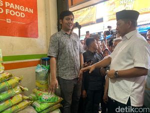 Mendagri: Inflasi Naik Sedikit, Daya Beli Masyarakat Masih Terjangkau
