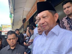 Pemerintah Pelajari Putusan MK Hapus Presidential Threshold 20%