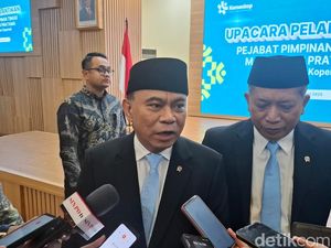 Bendahara Projo Jadi Pejabat di Kemenkop, Budi Arie: Disetujui Presiden! Bendahara Projo Jadi Pejabat di Kemenkop, Budi Arie: Disetujui Presiden!