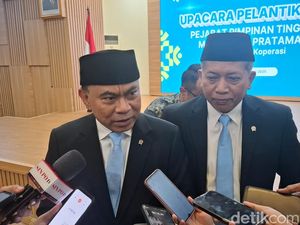 Budi Arie Lapor Prabowo: Pak, 1.923 Koperasi di 29 Provinsi Dukung Makan Bergizi Budi Arie Lapor Prabowo: Pak, 1.923 Koperasi di 29 Provinsi Dukung Makan Bergizi