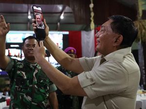 Tahun Baru, Ini Harapan Menhan-Prabowo untuk Prajurit TNI di Papua