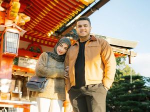 Pak Muh dan Istri Joget, Miskah Shafa Umumkan Hamil Bayi Perempuan Pak Muh dan Istri Joget, Miskah Shafa Umumkan Hamil Bayi Perempuan