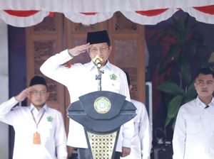 Hari Amal Bhakti ke-79, Kemenag Komitmen Dukung Asta Cita Hari Amal Bhakti ke-79, Kemenag Komitmen Dukung Asta Cita