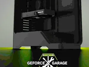 Nvidia Pamer Penampakan GPU RTX 50 Nvidia Pamer Penampakan GPU RTX 50