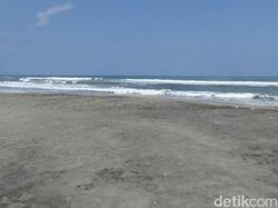 Akses Terdampak Bencana, Kunjungan Wisata Pantai Selatan Turun 80%