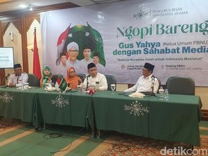Soal Libur Sekolah Selama Ramadan, Gus Yahya: Perlu Dikaji Lebih Mendalam Soal Libur Sekolah Selama Ramadan, Gus Yahya: Perlu Dikaji Lebih Mendalam