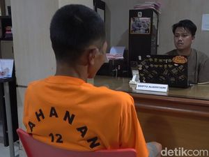Pemulung Sodomi Anak Tetangga Usia 8 Tahun, Pelaku Ditangkap Pemulung Sodomi Anak Tetangga Usia 8 Tahun, Pelaku Ditangkap