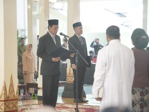 Pemda DIY Bentuk 2 Dinas Baru, Salah Satunya Dipimpin Mantu Sultan HB X Pemda DIY Bentuk 2 Dinas Baru, Salah Satunya Dipimpin Mantu Sultan HB X