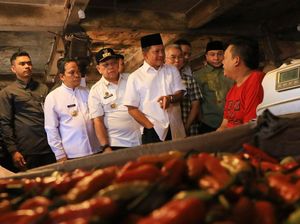 Mendagri Jadikan Kota Tangerang Sampel Monitoring Inflasi Nasional
