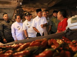 Mendagri Jadikan Kota Tangerang Sampel Monitoring Inflasi Nasional