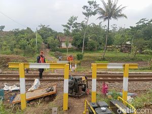 PT KAI Daop 8 Surabaya Tutup 5 Pelintasan Sebidang di Malang Raya