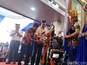 Wajah Baru Stasiun Banyuwangi Kota Jadi Daya Tarik Pariwisata Wajah Baru Stasiun Banyuwangi Kota Jadi Daya Tarik Pariwisata