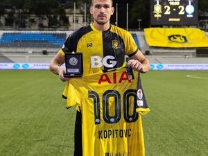 Tampines Rovers Lepas Boris Kopitovic, Bali United Tak Ingin Grasa-Grusu Tampines Rovers Lepas Boris Kopitovic, Bali United Tak Ingin Grasa-Grusu