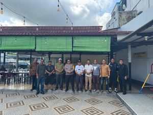 Polres Tarakan Ajak Tokoh Masyarakat Redam Konflik Usai Tawuran Remaja Pecah