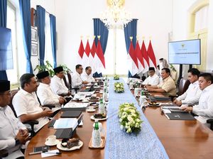 Gelar Rakor, Prabowo Siapkan Langkah Strategis Pemberdayaan Masyarakat