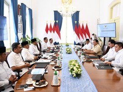 Gelar Rakor, Prabowo Siapkan Langkah Strategis Pemberdayaan Masyarakat