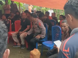 Pria di Sikka Tewas Ditikam Saat Acara Makan-makan