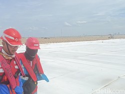 Proyek Tol Semarang-Demak Borong 9 Juta Batang Bambu untuk Konstruksi