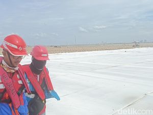 Proyek Tol Semarang-Demak Borong 9 Juta Batang Bambu untuk Konstruksi Proyek Tol Semarang-Demak Borong 9 Juta Batang Bambu untuk Konstruksi