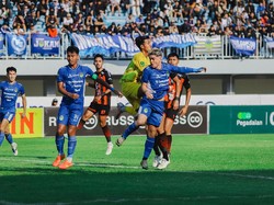 Jelang Lawan PSIM Jogja, Persekat Rekrut Eks Striker PSM Adilson