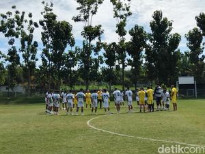 Danilo-Moon Out dari PSS Sleman, Marcelo Cirino-Vico Duarte Gantinya Danilo-Moon Out dari PSS Sleman, Marcelo Cirino-Vico Duarte Gantinya