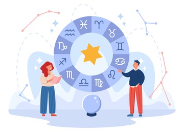 Zodiak 12 Oktober: Libra Diminta Waspada, Scorpio Berani Melangkah, Sagitarius Jangan Mudah Tergiur