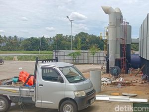 Warga Sekitar TPST Sendangsari Sleman Protes Bau Busuk, Ini Respons DLH Warga Sekitar TPST Sendangsari Sleman Protes Bau Busuk, Ini Respons DLH