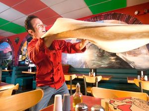 Unik! 10 Potret Rekor Pizza Dunia yang Curi Perhatian Unik! 10 Potret Rekor Pizza Dunia yang Curi Perhatian