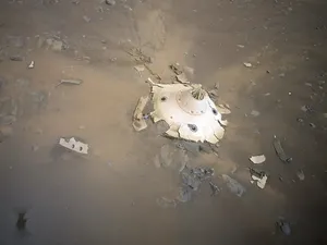 Manusia Nyampah di Mars, Para Sejarawan Ingin Jadikan Artefak