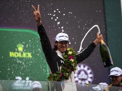 Sean Gelael Geber McLaren di WEC 2025, Gabung United Autosports