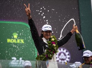 Sean Gelael Geber McLaren di WEC 2025, Gabung United Autosports Sean Gelael Geber McLaren di WEC 2025, Gabung United Autosports