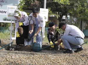Sekolah Energi Berdikari, Komitmen Pertamina Edukasi Energi Bersih Sekolah Energi Berdikari, Komitmen Pertamina Edukasi Energi Bersih