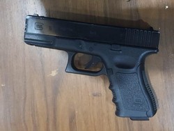 Senjata yang Ditodongkan Pegawai KSOP ke Petugas Parkir Ternyata Airsoft Gun